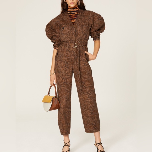 Ulla Johnson Pants - Ulla Johnson Ezra Jumpsuit